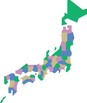 日本列島
