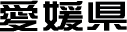 愛媛県